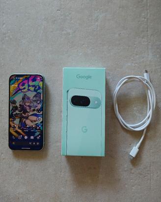Google Pixel 9 256GB Verde