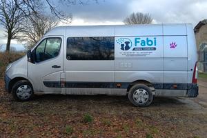 Furgone renaut master