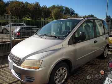 FIAT MULTIPLA 1.9 JTD DYNAMIC 115 CV