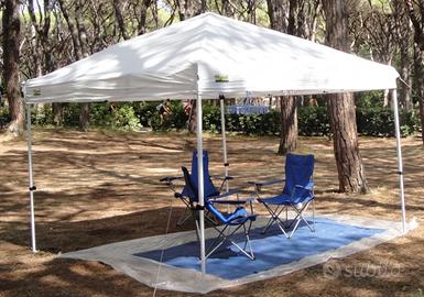 Gazebo Bertoni