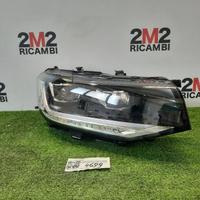 FARO FANALE ANTERIORE DESTRO A LED VOLKSWAGEN T-Ro