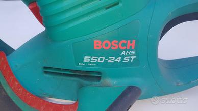 tagliasiepi bosch 550-24 ST AHS