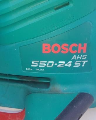 tagliasiepi bosch 550-24 ST AHS