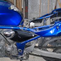 motore Suzuki bandit 600