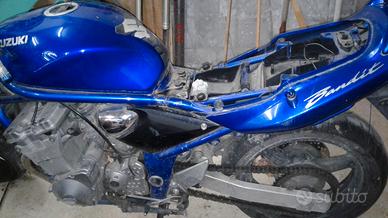 motore Suzuki bandit 600