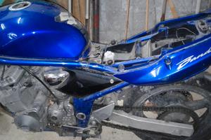 motore Suzuki bandit 600