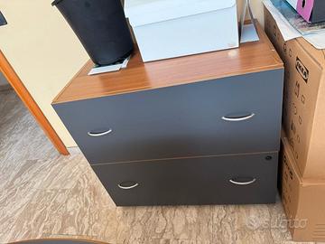 Cassettiera Larga ufficio