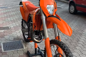 Ktm exc 125 2012