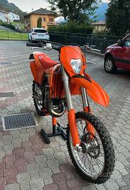 Ktm exc 125 2012