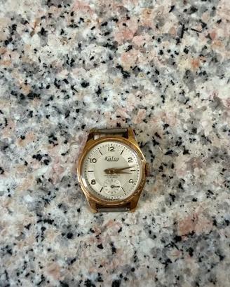 Orologio Vintage Kalos Swiss Made Meccanico 17 Rub