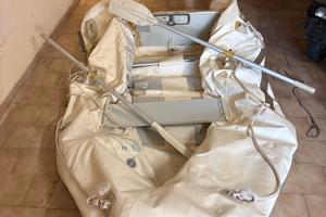 Tender Gommone 2,5 metri