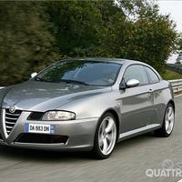 Alfa romeo gt ricambi