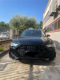 Audi A 6 Allroad