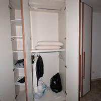 Armadio a 4 ante da camera da letto