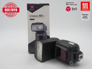 Quadralite Stroboss Flash 60 N