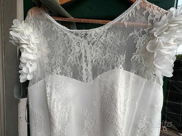 Abito sposa vintage