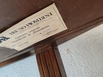 Credenza e tavolo 