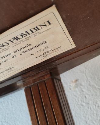 Credenza e tavolo 
