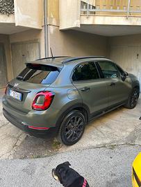 500x cross design
