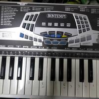 tastiera Bontempi PM665