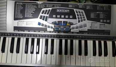 tastiera Bontempi PM665