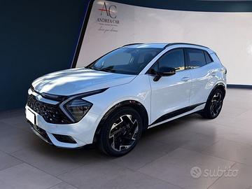 Kia Sportage 1.6 crdi mhev GT-line dct