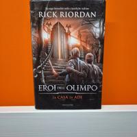 Eroi dell'olimpo La casa di Ade