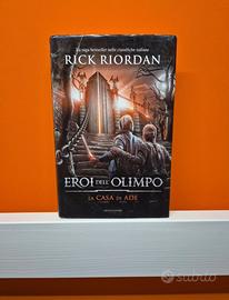 Eroi dell'olimpo La casa di Ade