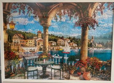 Cornice e puzzle