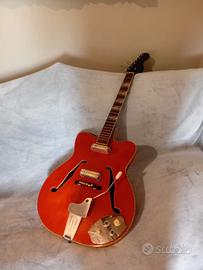 Chitarra elettrica vintage