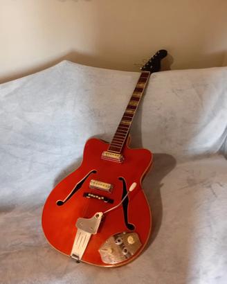 Chitarra elettrica vintage