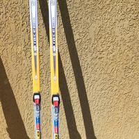 sci di fondo Ski Trab