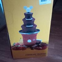 Fontana di cioccolato Ariete Disney