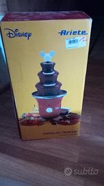 Fontana di cioccolato Ariete Disney
