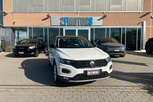 Volkswagen T-Roc 2.0 tdi Advanced 4motion dsg "PR