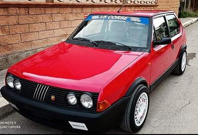 FIAT RITMO 130 TC ABARTH 