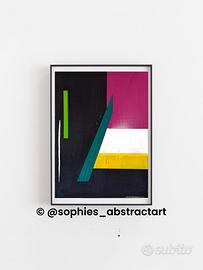 Quadro tela canvas 30 x 40 cm