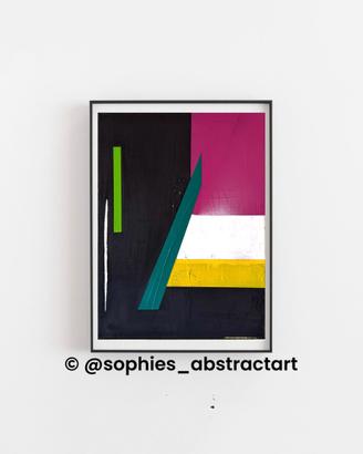 Quadro tela canvas 30 x 40 cm