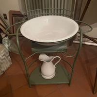 3 Lavabo antichi