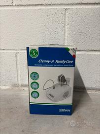 Aerosol Clenny A