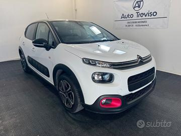 Citroen C3 PureTech 83 S&S Shine