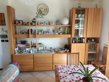 Mobile soggiorno in legno