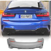 PARAURTI POSTERIORE BMW G20 19-22 LOOK M PERFORMAN