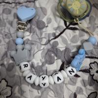 catenelle portaciuccio personalizzate