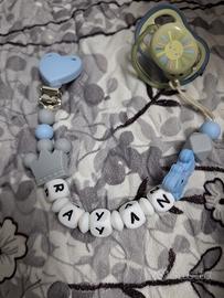 catenelle portaciuccio personalizzate