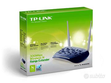 RIPETITORE WIFI TP-Link TL-WA830RE Wi-Fi Access Po