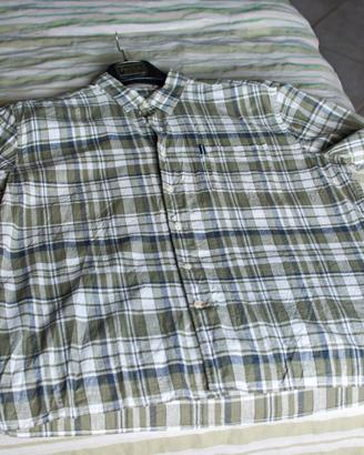 Camicia maniche corte Barbour, taglia L
