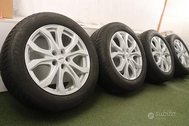 Cerchi in lega Audi Volkswagen BMW 19 inverno