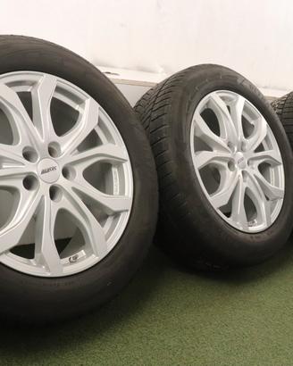 Cerchi in lega Audi Volkswagen BMW 19 inverno