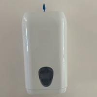 Dispenser carta igienica intercalata